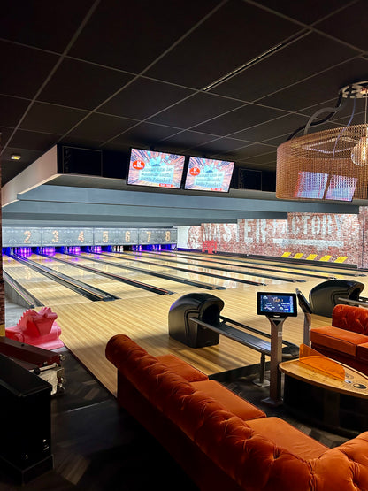 Master Bowling Vannes