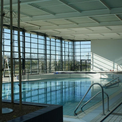 Piscine et Spa Aquagolfe Surzur + balnéo