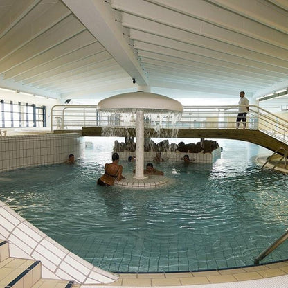 Piscine + Coin Détente Forum de Tregastel