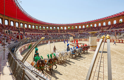 Puy Du Fou Cinéscénie