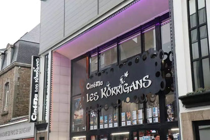 Cinéma Les Korrigans Guingamp