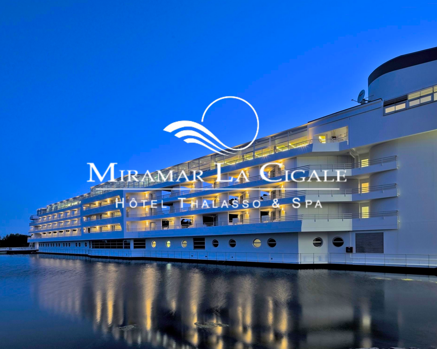 Miramar Arzon Pause Iodée
