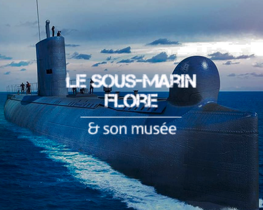 Sous marin Flore