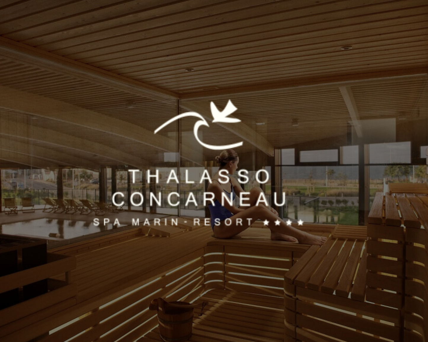 Thalasso Concarneau Bulle Marine