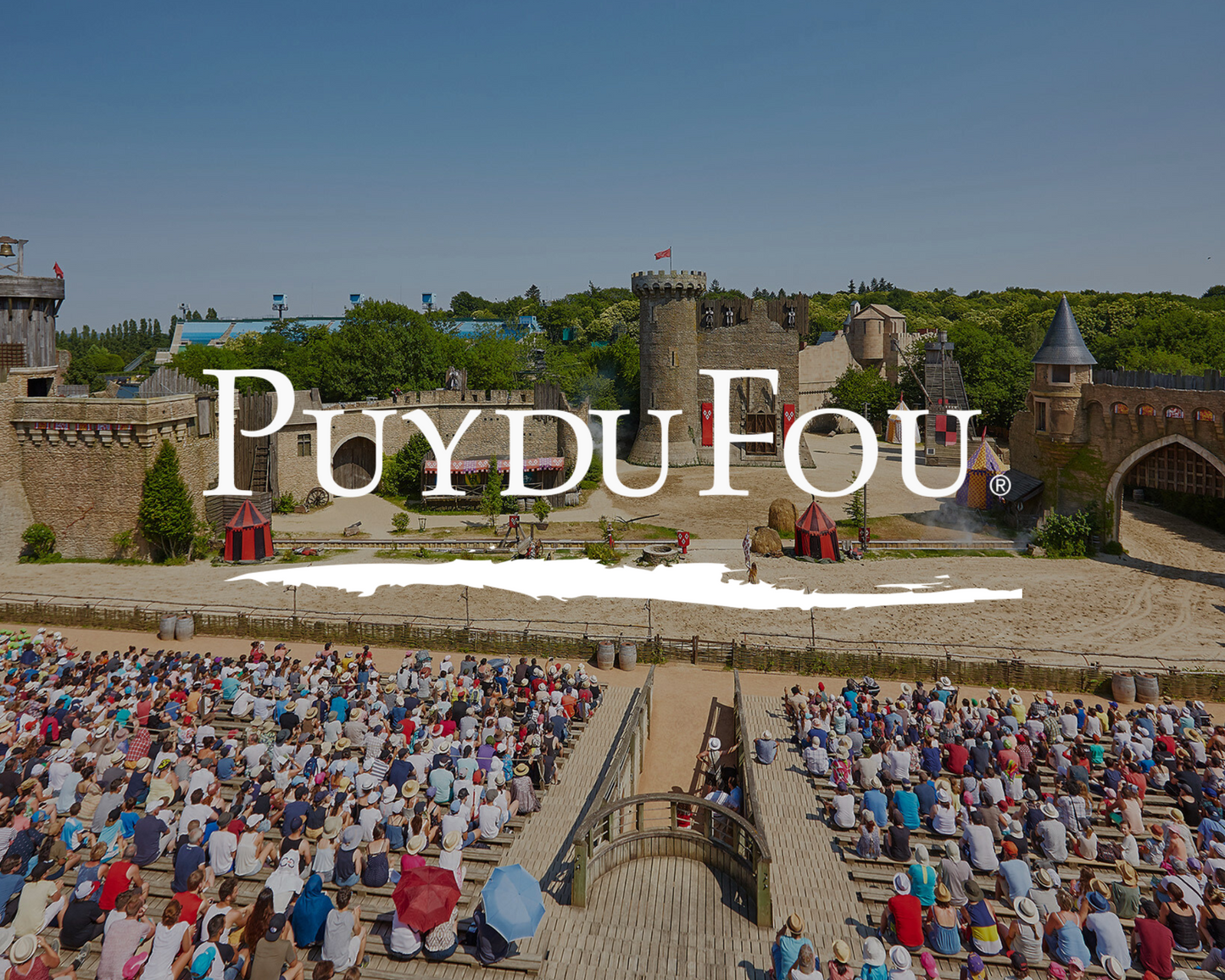 Puy Du Fou Cinéscénie
