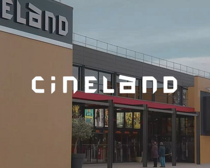 Cinéma Cineland Saint-Brieuc