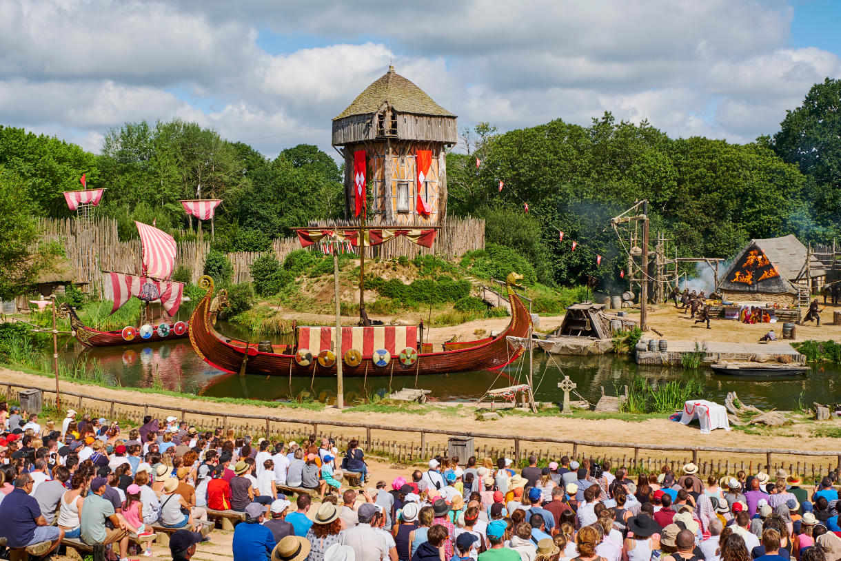 Puy Du Fou Cinéscénie