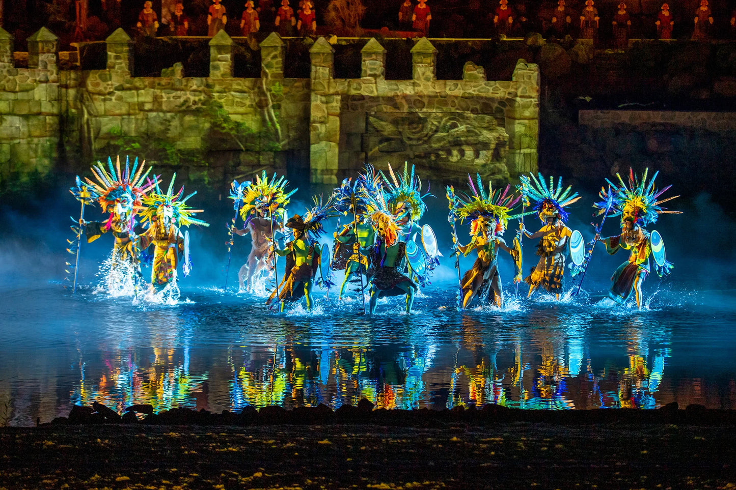 Puy Du Fou Cinéscénie