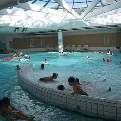 Piscine + Coin Détente Forum de Tregastel
