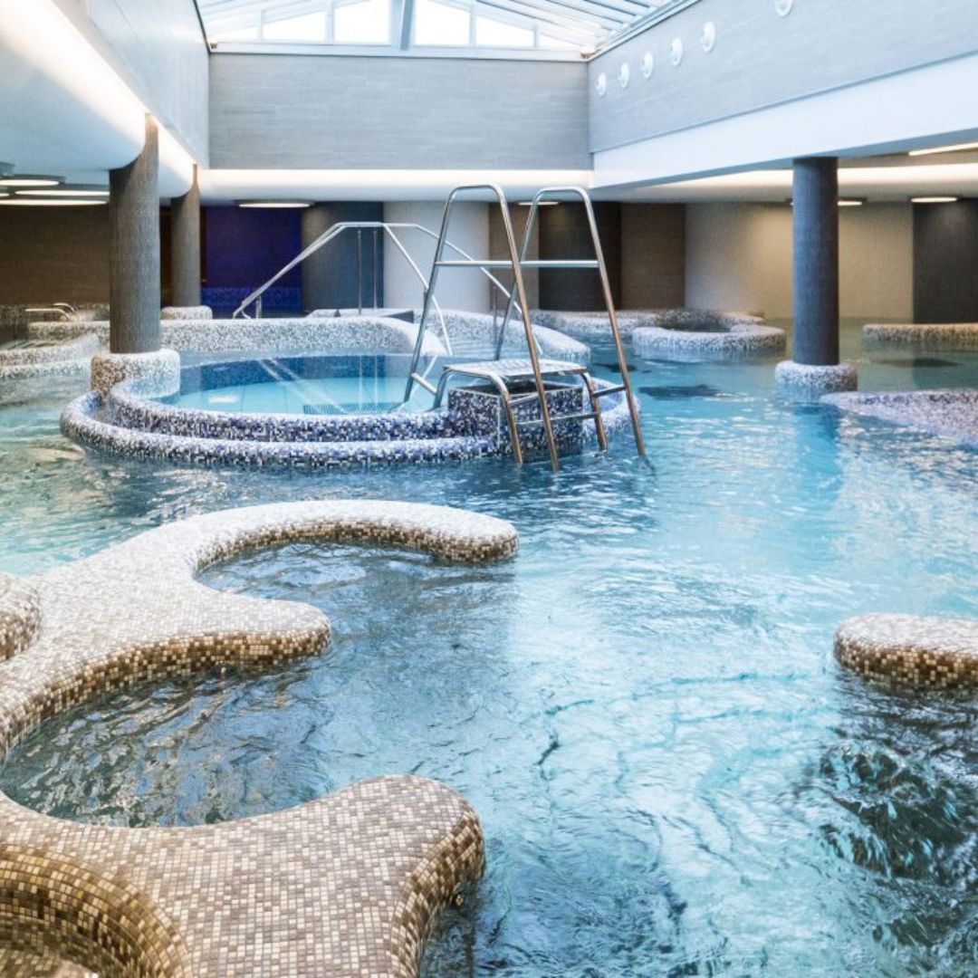 Les Thermes Marins de Saint Malo Découverte