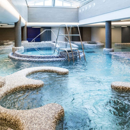 Les Thermes Marins de Saint Malo Découverte