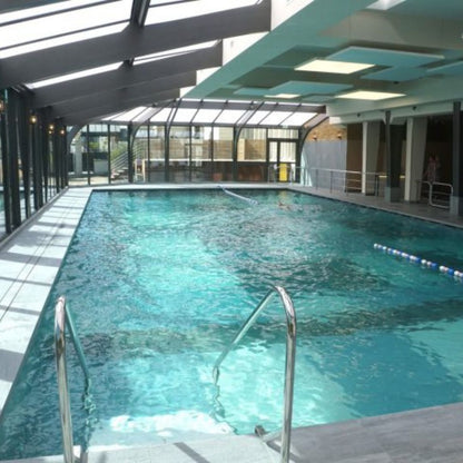 Les Thermes Marins de Saint Malo Parcours Aquatonic