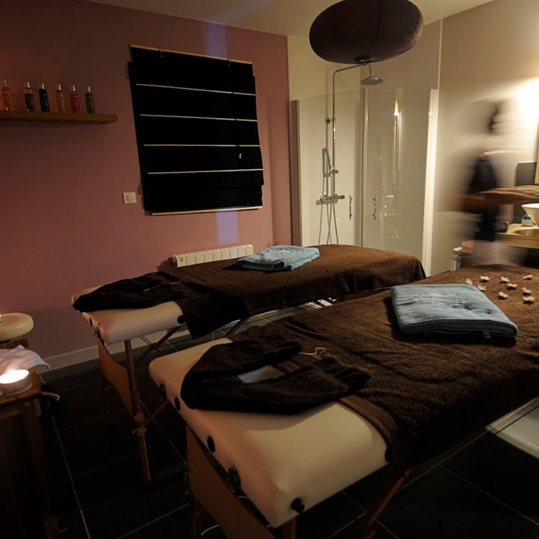 Spa des Sables Massage du Monde