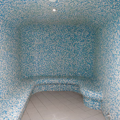 Piscine et Spa Aquagolfe Surzur + balnéo