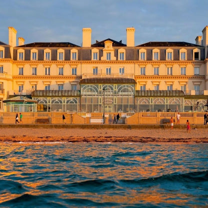 Les Thermes Marins de Saint Malo Découverte